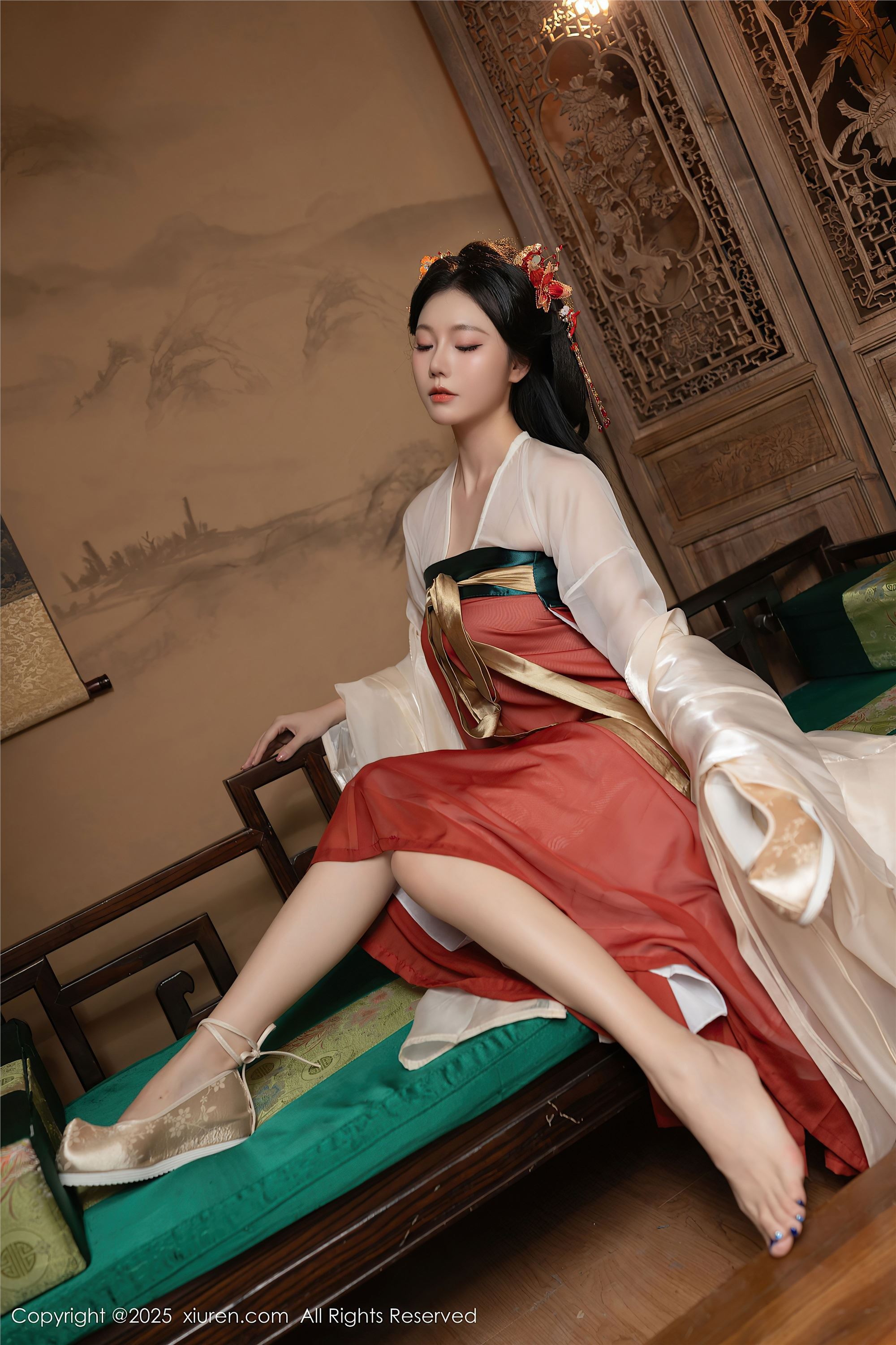 Xiuren秀人网 2025.04.29 NO.10223 陆萱萱